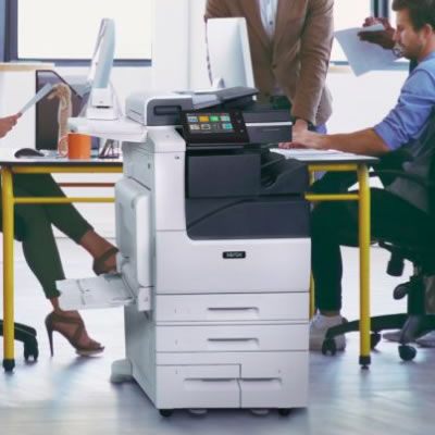 Xerox 7125 Fotokopi