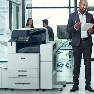Xerox 8200 Fotokopi