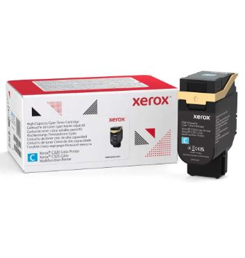 xerox-c320-c325-mavi-high-toner-cyan-006r04832