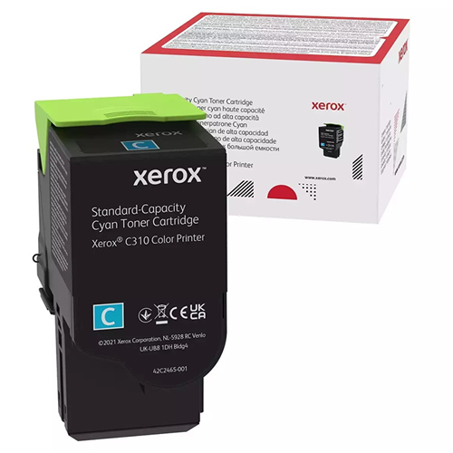 xerox-c310-mavi-toner-cyan-006r04361