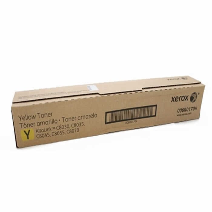xerox-006r01704-altalink-c8030-c8035-c8045-c8055-c8070-yellow-toner