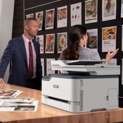 Xerox C235 Yazıcı