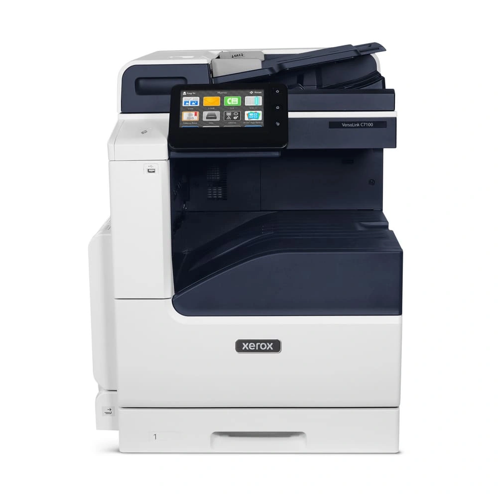 Xerox VersaLink C7125 Çok Fonksiyonlu Renkli Fotokopi Makinesi